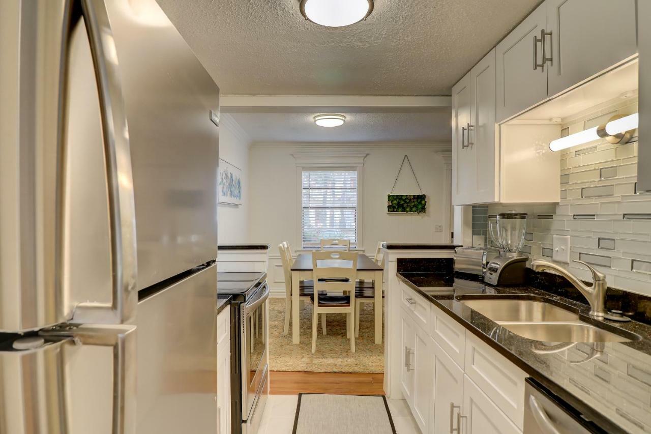 Home Away Home #114 Hilton Head Island Eksteriør billede
