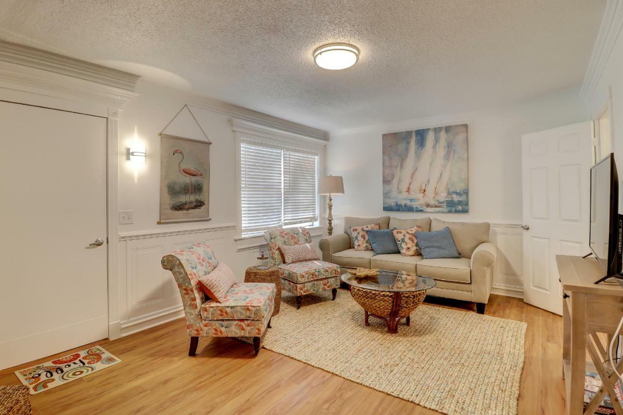 Home Away Home #114 Hilton Head Island Eksteriør billede