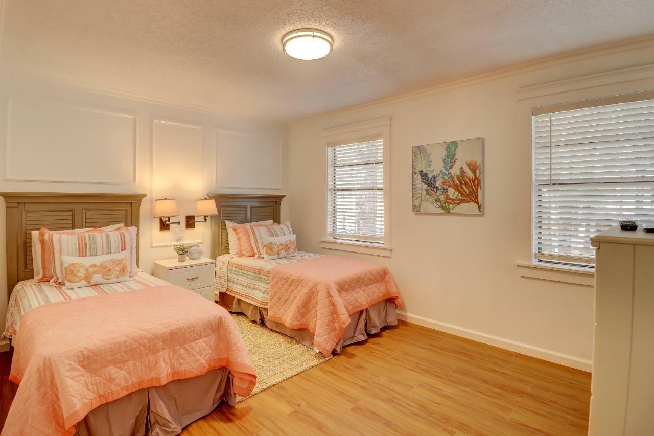 Home Away Home #114 Hilton Head Island Eksteriør billede