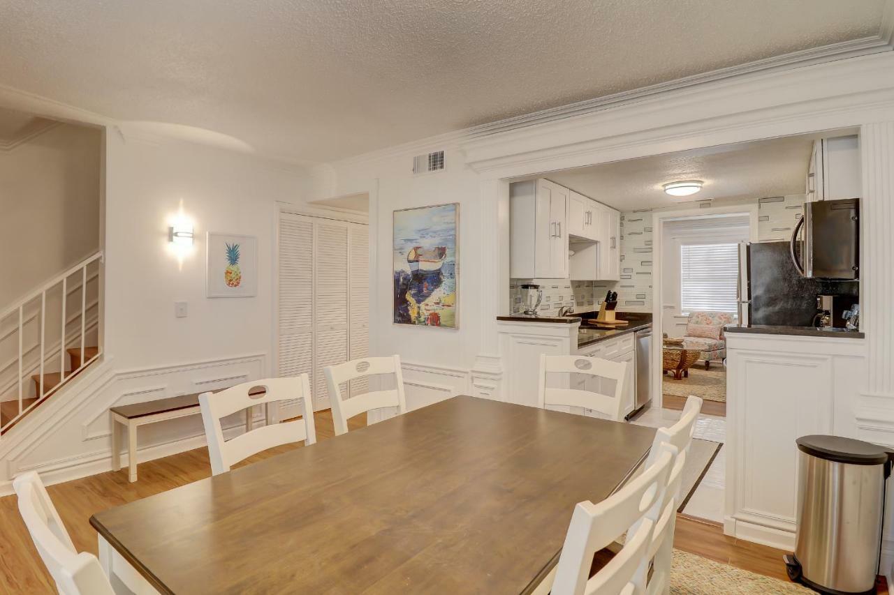 Home Away Home #114 Hilton Head Island Eksteriør billede