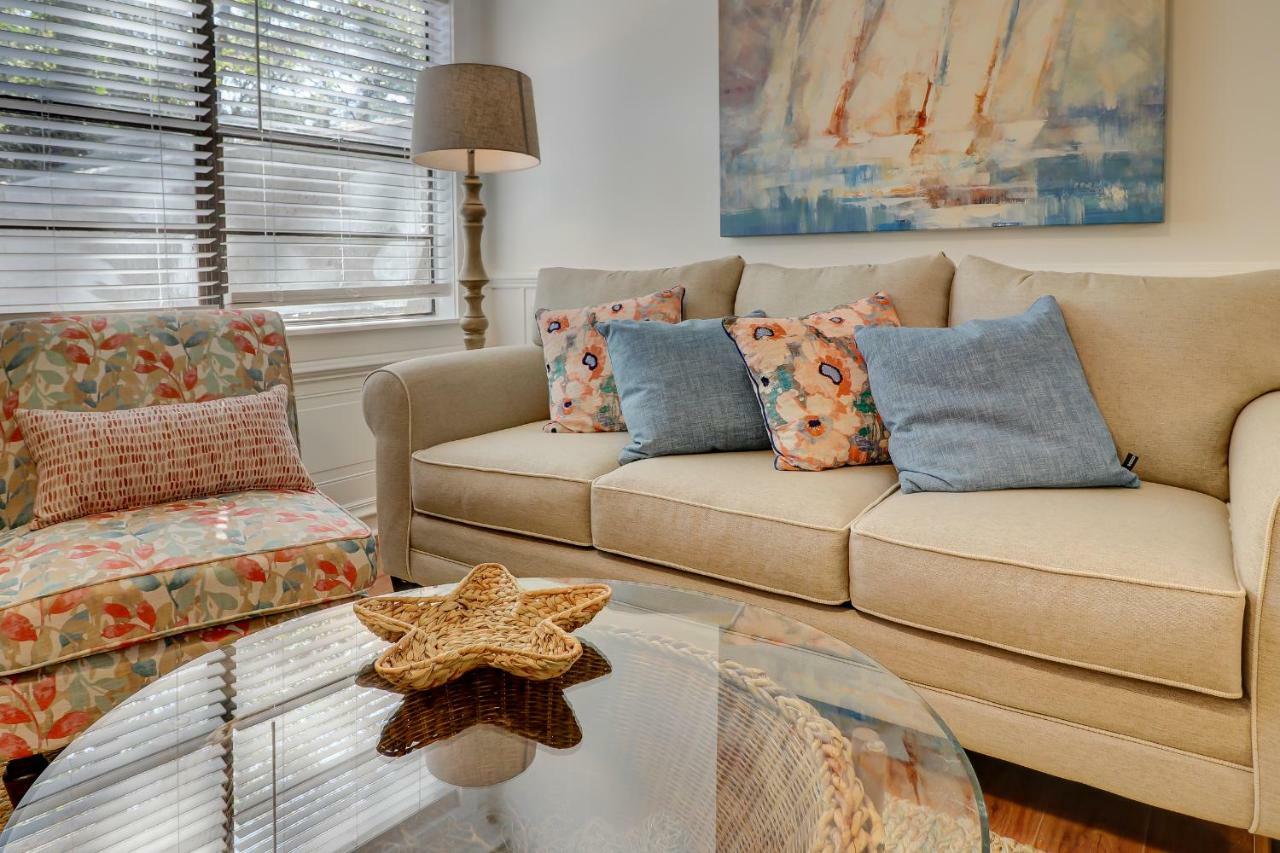 Home Away Home #114 Hilton Head Island Eksteriør billede