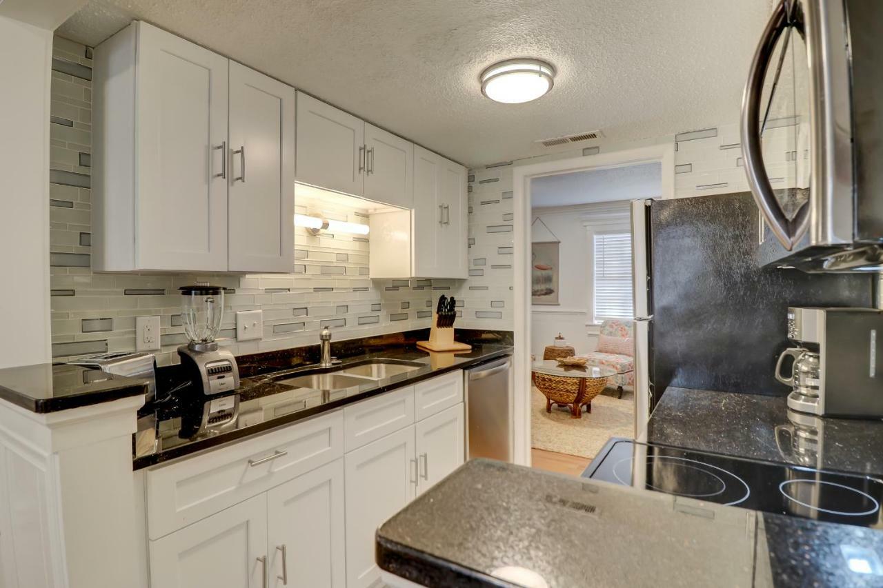 Home Away Home #114 Hilton Head Island Eksteriør billede