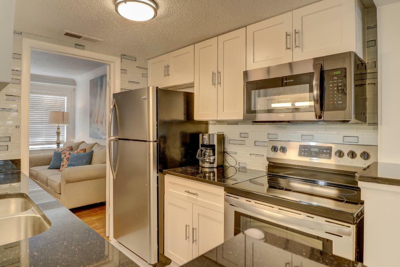 Home Away Home #114 Hilton Head Island Eksteriør billede