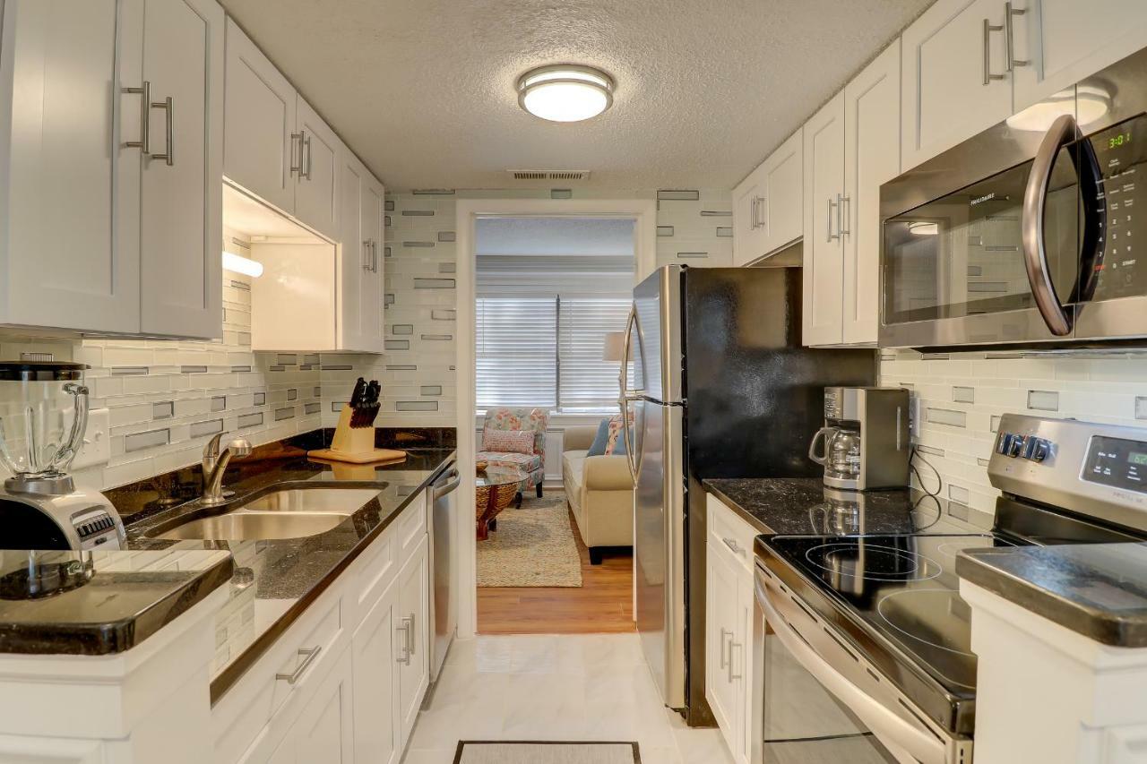 Home Away Home #114 Hilton Head Island Eksteriør billede