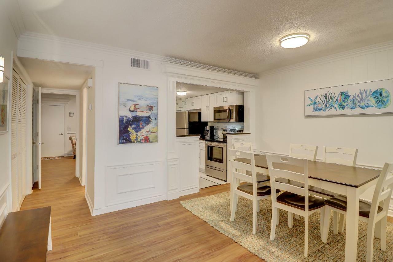 Home Away Home #114 Hilton Head Island Eksteriør billede