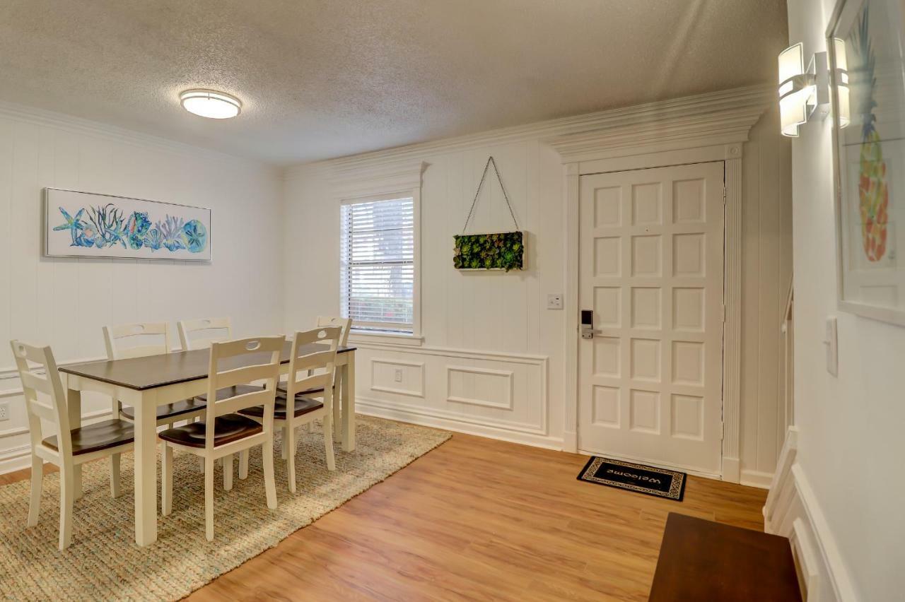 Home Away Home #114 Hilton Head Island Eksteriør billede