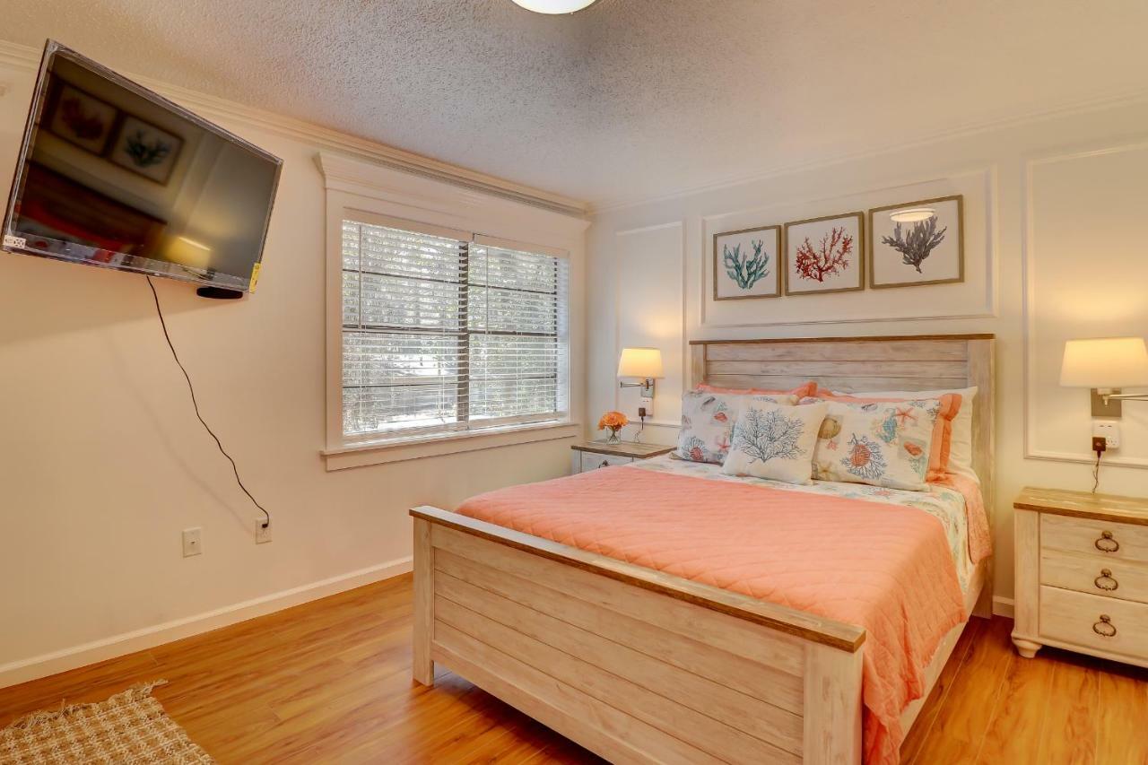 Home Away Home #114 Hilton Head Island Eksteriør billede