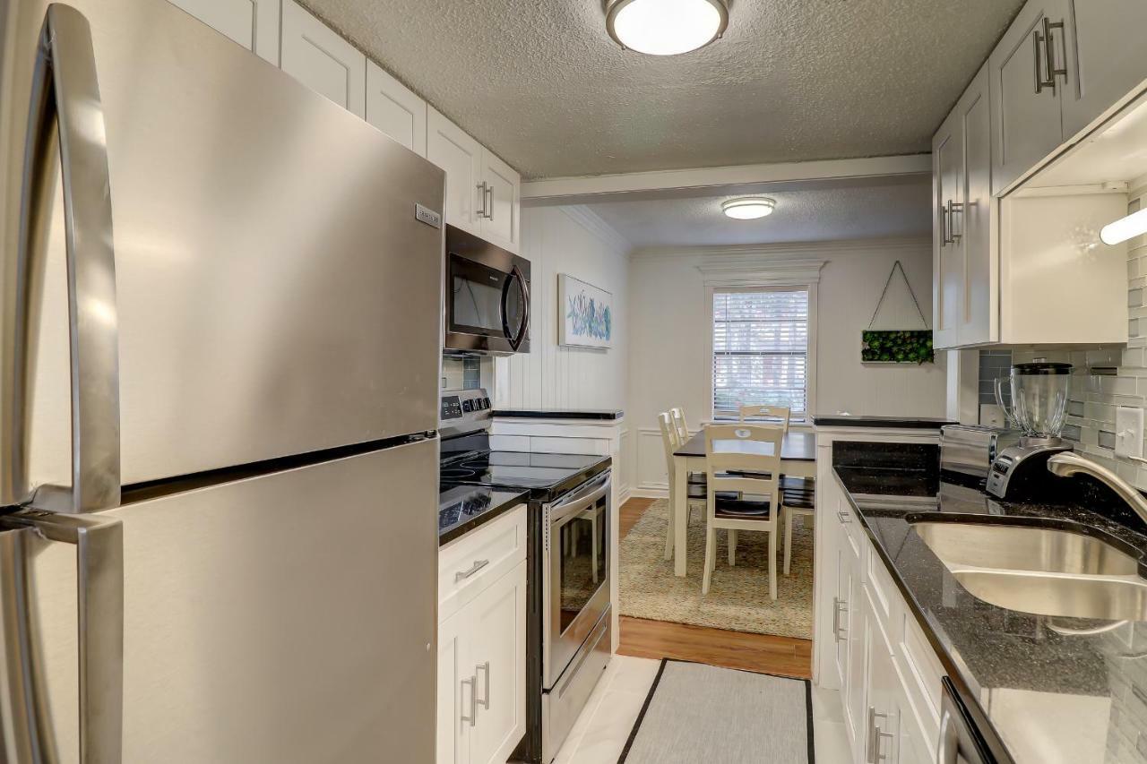 Home Away Home #114 Hilton Head Island Eksteriør billede