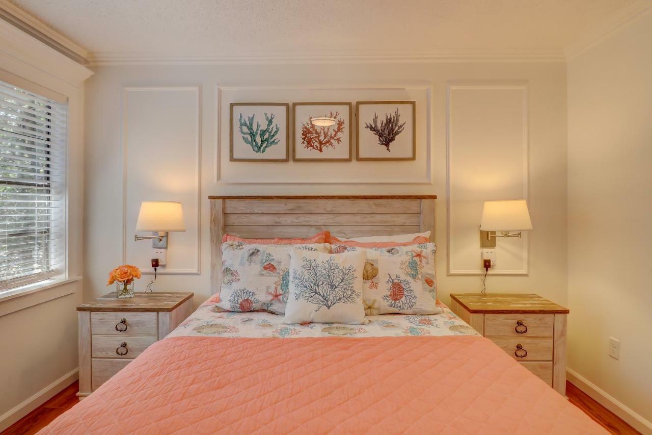 Home Away Home #114 Hilton Head Island Eksteriør billede