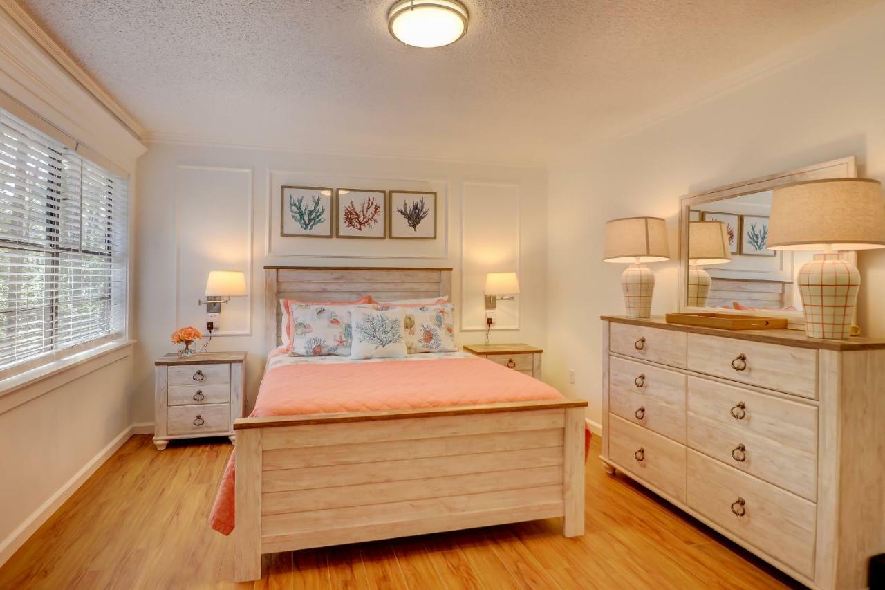 Home Away Home #114 Hilton Head Island Eksteriør billede