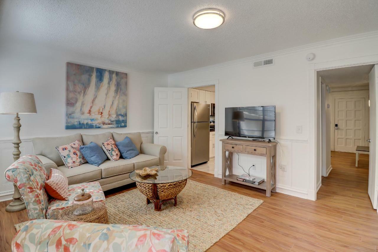 Home Away Home #114 Hilton Head Island Eksteriør billede