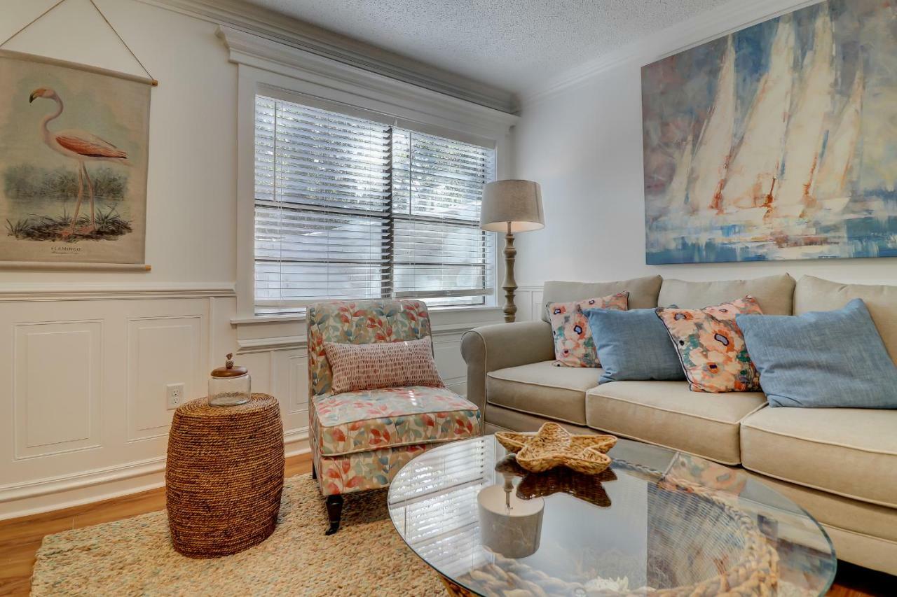 Home Away Home #114 Hilton Head Island Eksteriør billede