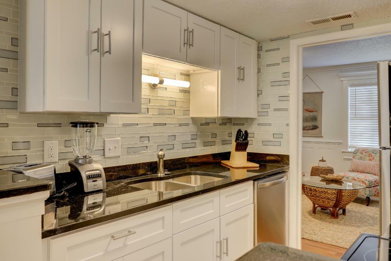 Home Away Home #114 Hilton Head Island Eksteriør billede