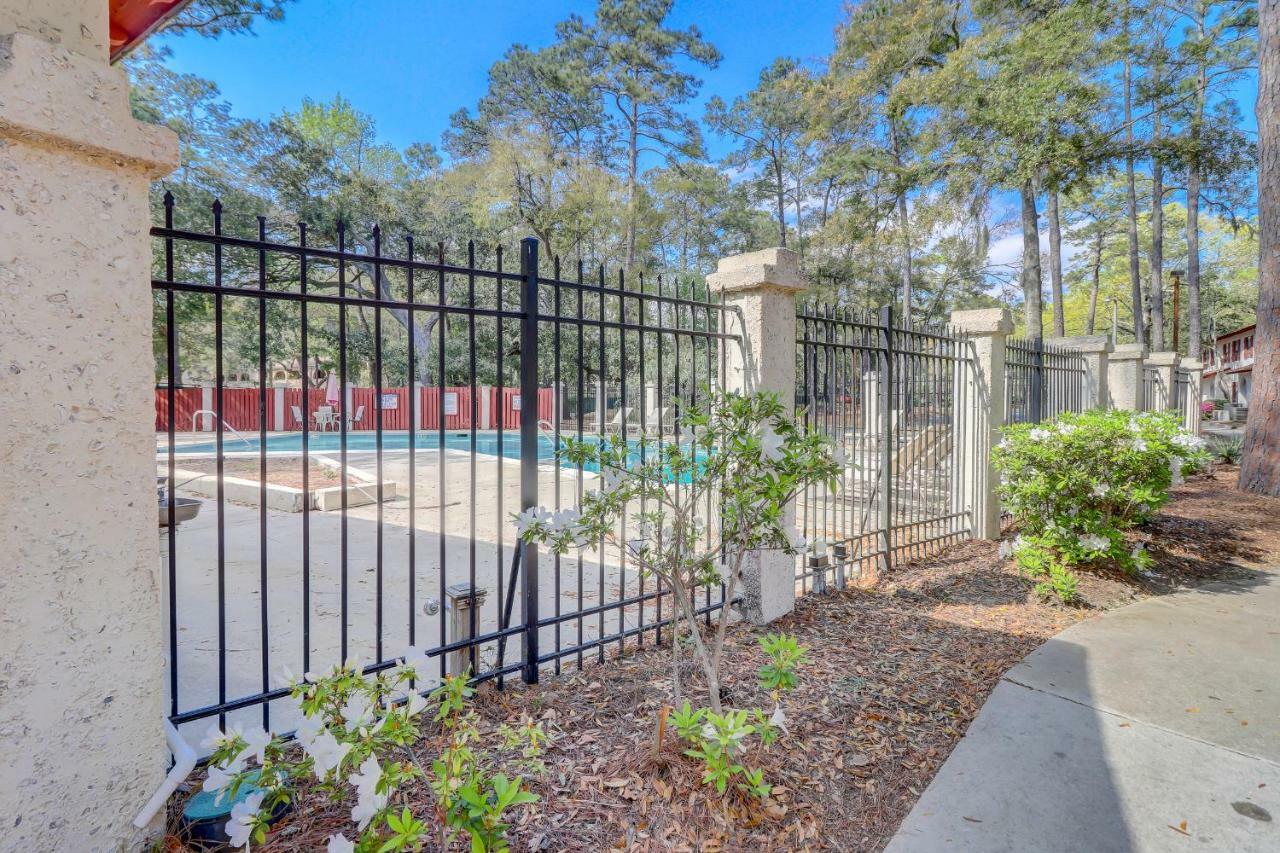 Home Away Home #114 Hilton Head Island Eksteriør billede